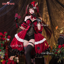 Load image into Gallery viewer, LAST BATCH UWOWO Sparkle Cosplay Game Honkai Star Rail Fanart Sparkle Its Showtime Cosplay Costume Halloween Christmas Costume
