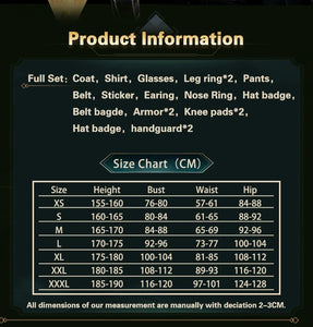 IN STOCK UWOWO Collab Series：Vi Cosplay  League of Legends/LOL Arcane Season 2 Vi Cosplay Costume Halloween Costume
