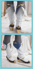 Load image into Gallery viewer, UWOWO Genshin Impact Shoes Sucrose Shoes Anemo Mondstadt Female Cosplay Shoes
