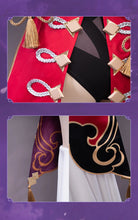 Load image into Gallery viewer, IN STOCK UWOWO Genshin Impact Beidou Cosplay Game Liyue Uncrowned Lord of the Ocean Halloween Christmas Costume Outfit For Women

