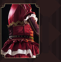 Load image into Gallery viewer, UWOWO Collab Series: Identity V Archduchess Bloody Queen Mary Cosplay Costume
