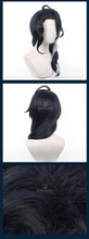 Load image into Gallery viewer, IN STOCK UWOWO Game Genshin Impact Fatui Harbinger Pantalone Cosplay Wig Cosplay Pantalone Lace Wig Fatui Il Dottore CosplayWig
