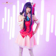 Load image into Gallery viewer, UWOWO Idoll Stagee Aii Hoshinoo Cosplay Costume Collab Series: Performance Outfit Halloween Costume Dress
