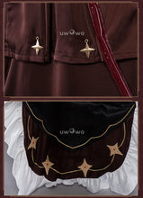 Load image into Gallery viewer, LAST BATCH UWOWO Genshin Impact Fanart Hutao Succubus Hutao Cosplay Costume Hu Tao Costume with Wings Tail Dress Cosplay Outfit
