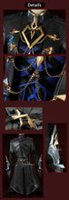 Load image into Gallery viewer, UWOWO Collab Series:Capitano Cosplay Game Genshin Impact Fatui Harbingers Il Capitan Cosplay Costume New Outfit Halloween Cos
