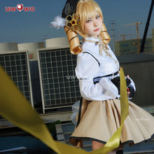 Load image into Gallery viewer, UWOWO Collab Series: Tomoee Mamii Cospaly Costume Puellaa Magii Madokaa Magicaa Cosplay S-4XL Cosplay Halloween RoleOutfits
