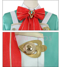 Load image into Gallery viewer, Genshin Impact Sigewinne Cosplay Costume Adult Carnival Uniform Wig Anime Halloween Party Costumes Masquerade Women Game
