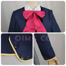 Load image into Gallery viewer, Hoshino Rubii Cosplay  Costume OSHI NO KO Carnival Uniform Wig Akuamarin Anime Halloween Costumes Women Anime
