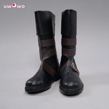 Load image into Gallery viewer, UWOWO Nierr Automataa 9S Cosplay Shoes Costume Yorhaa 9S No.9 Type S Shoes Boots

