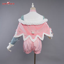 Load image into Gallery viewer, In Stock UWOWO Genshin Impact Fanart Cosplay Venti Cosplay Costume Cute Bunny Outifit Cosplay Outfit Exclusive Authorization
