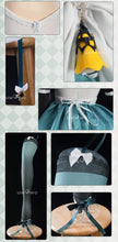 Load image into Gallery viewer, IN STOCK UWOWO Firefly Cosplay Game Honkai Star Rail Firefly Maid Cosplay Costume Halloween Costume
