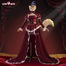 Load image into Gallery viewer, UWOWO Collab Series: Identity V Archduchess Bloody Queen Mary Cosplay Costume
