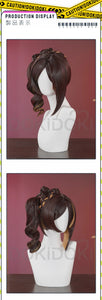 IN STOCK Chiori Cosplay Costume Game Genshin Impact Cosplay DokiDoki-SR Inazuma Fashion Designer Chiori Cosplay Wig Halloween