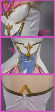 Load image into Gallery viewer, IN STOCK UWOWO Star Guardian Kaisa Cosplay League of Legends/LOL: Star Guardian Kai'Sa SG Costume Ahri Akali Halloween Costumes
