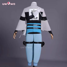 Load image into Gallery viewer, UWOWO Collab Series:Anime Zanka Nijiku Cosplay Costume XS-3XL Halloween Costume
