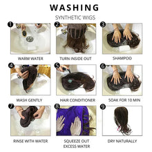 Load image into Gallery viewer, Yumemizuki Mizuki Cosplay Costume Wig for Game Genshin Impact Women Kimono Dress Women Role Play Outfits
