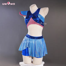 Load image into Gallery viewer, UWOWO Bloomm Cosplay Collab Series: Anime Bloomm Enchantixx Bloommm Cosplay Costume Fairy Club Magic Cosplay Halloween Costume
