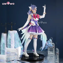 Load image into Gallery viewer, UWOWO Collab Series: Kirikoo Cosplay Game Overwatchh 2 Kirikoo DokiWatch Magical Girls Cosplay Costume XS-2XL Halloween Costume
