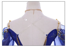 Load image into Gallery viewer, Game Identity Ⅴ Cosplay Ada Mesmer Costume Purple Dress Elegant Clothes Psychologist Role Play Outfit Full Set for Women
