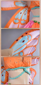 IN STOCK UWOWO Bloomm Enchantixx Season3 Stellaa Cosplay Costume Big Fairy Wings Cosplay Outfit Butterfly Fairy Wing