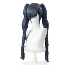 Load image into Gallery viewer, High-quality Black Butler Ciel Phantomhive Robin Dress Cosplay Costume Japanese Anime Carnival Party Uniform
