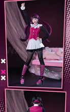 Load image into Gallery viewer, IN STOCK Draculaura Ula Cosplay Shoes Anime WakuWaku Women Cute Costume Draculaura Cosplay Shoes Wig Halloween
