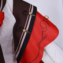 Load image into Gallery viewer, Hutao Cosplay Costume Game Genshin Impact New Skin Cherries Snow-Laden  Hutao Cosplay Costume Plus Size
