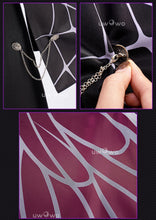 Load image into Gallery viewer, IN STOCK UWOWO Kafka Cosplay Game Honkai Star Rail Fanart Kafka Gown Cosplay Costume Halloween Costume
