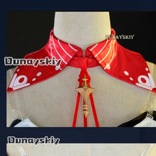 Load image into Gallery viewer, Wuthering Waves Fu Luo Luo Dress Cosplay Costume Cos Game Anime Party Uniform Hallowen Play Role Clothes Clothing
