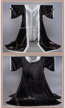 Load image into Gallery viewer, LAST BATCH UWOWO Azurr Lanee IJN Owari Sheep 18+ Sexy Cosplay Costume With Cloak Halloween Costume With Horns
