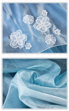 Load image into Gallery viewer, LAST BATCH UWOWO Exclusive Genshin Impact Fanart Kokomi Muse Goddess Gown  Dress Cosplay Costume
