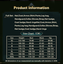 Load image into Gallery viewer, UWOWO Collab Series：Caitlyn Cosplay  League of Legends/LOL Arcane Season 2 Caitlyn Cosplay Costume Halloween Costume
