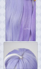 Load image into Gallery viewer, UWOWO Vivian Wig Game Zenless Zone Zero ZZZ Vivian Cosplay Wig Purple Hair Long Hair Halloween Wig
