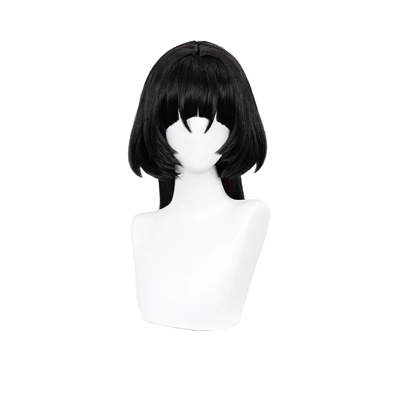 UWOWO Jane Doe Wig Game Zenless Zone Zero Cosplay/ZZZ Cosplay Jane Doe Cosplay Wig