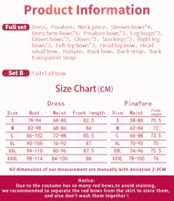 Load image into Gallery viewer, IN STOCK UWOWO Game Arknights Goldenglow Susie Party in the Garden Cosplay Costume with Bow Maid dress Pink Halloween costume
