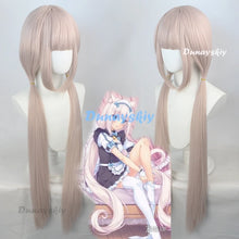 Load image into Gallery viewer, NEKOPARA Chocola Vanilla OVA Game Maid Vanilla Cosplay Costume Maid Dress Maid Outfit   Uniform Cat Neko Girl Women
