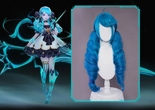 Load image into Gallery viewer, IN STOCK UWOWO Gwen Cosplay Collab Series: Game LOL League of Legends Gwen Cosplay Outfit Halloween Costumes
