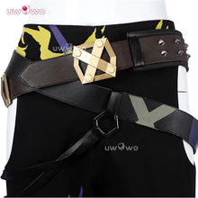 Load image into Gallery viewer, UWOWO Jinx Cosplay Collab Series:Game LOL Arcane S2 Jinx Cosplay Costume Halloween Costume
