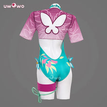Load image into Gallery viewer, UWOWO Collab Series: Game Psylockeee Cosplay Costume Women Swimsuit Costume Halloween Costume
