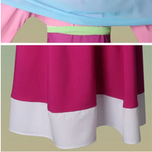 Load image into Gallery viewer, Maomao Cosplay Costume Wig Anime The Apothecary Diaries Pink Dress op Hairpin Kusuriya No Hitorigoto halloween Party for Women
