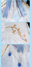 Load image into Gallery viewer, IN STOCK UWOWO Furina Cosplay Game Genshin Impact Fanart Focalors Furina &#39;Sacred Angel&#39; Cosplay Costume Halloween Costume
