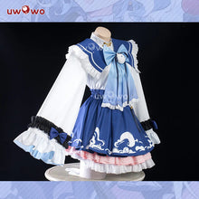 Load image into Gallery viewer, LAST BATCH UWOWO Genshin Impact Fanart Furina Chinese Style Lolita Dress Cosplay Costume
