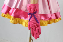Load image into Gallery viewer, OSHI NO KO Anime Ai Hoshino Cosplay Costume Wig Lolita Dress Stage Skirt Rose Cute for Girl Halloween Party Suit
