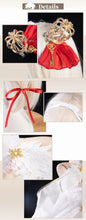 Load image into Gallery viewer, IN STOCK UWOWO Januss Cosplay Game Azurr Lanee Januss Dress Cosplay Costume Halloween Costume
