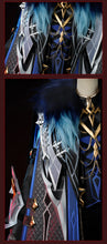 Load image into Gallery viewer, UWOWO Collab Series:Capitano Cosplay Game Genshin Impact Fatui Harbingers Il Capitan Cosplay Costume New Outfit Halloween Cos
