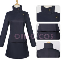 Load image into Gallery viewer, Jujutsu Kaisen Ieiri Shoko Cosplay Costume Skirt Anime Uniform Carnival Halloween Costumes
