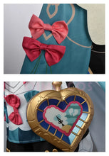 Load image into Gallery viewer, Genshin Impact Sigewinne Cosplay Costume Adult Carnival Uniform Wig Anime Halloween Party Costumes Masquerade Women Game

