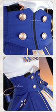 Load image into Gallery viewer, UWOWO Saber Cosplay Collab Series: Game Honkai: Star Rail × Fatee/stayy night Collab Saber Cosplay Costume S-XXL Halloween Cos
