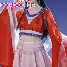 Load image into Gallery viewer, IN STOCK Maomao Cosplay Costume Anime The Apothecary Diaries【XS-3XL】DokiDoki-SR Women Maomao Dance Dress Plus Size Halloween

