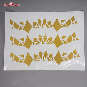IN STOCK UWOWO C.C. Cosplay Lelouchh Chessboard Party Gown Mahjongg Soul CC Lelouchh Cosplay Costume